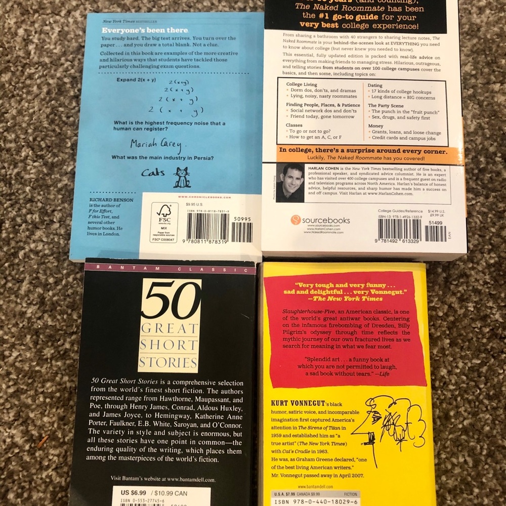 Book Bundle - Picture 2 of 2
